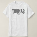 THOMAS: We Are Family Shirt