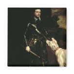 Thomas Wentworth, 1st Earl of Strafford  1633-6 Magnets