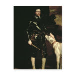 Thomas Wentworth, 1st Earl of Strafford  1633-6 Postcards