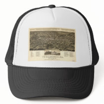 Thomasville, Georgia in 1885 Hat