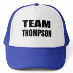 THOMPSON 2010 hats