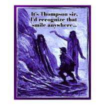 Thompson posters by PastLives Thompson posters