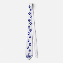 Thompson Timberwolves Custom Tie by Songman Thompson Timberwolves Custom Tie