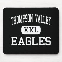 Thompson Valley - Eagles - High - Loveland Mouse Mats