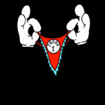 Thong One t-shirts