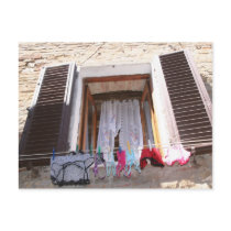 Thongs San Gimignano postcards by pattirm1 Thongs San Gimignano postcards