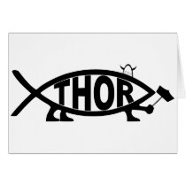 THOR Fish Cards