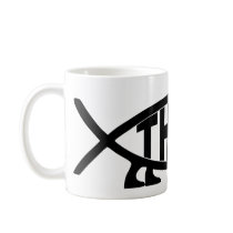 THOR Fish Coffee Mugs