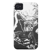 thor iPhone 4 Case-Mate case