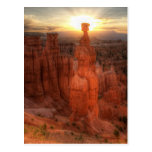 Thor’s Hammer Sunrise Post Cards