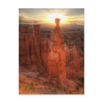 Thor’s Hammer Sunrise Post Cards