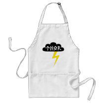 Thor Thunderbolt aprons