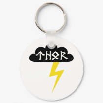 Thor Thunderbolt keychains
