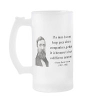 Thoreau Quote 4b Mug