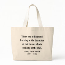 Thoreau Quote 5a bags