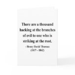 Thoreau Quote 5a cards