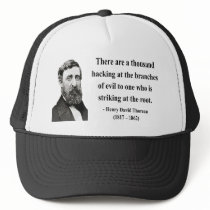 Thoreau Quote 5b hats