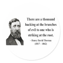 Thoreau Quote 5b stickers