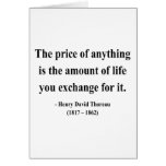 Thoreau Quote 6a Cards