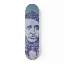 Thoreau Skateboard by Libertymaniacs Thoreau Skateboard