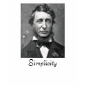 Thoreau t-shirts