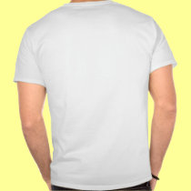 Thoreau's Sunset (Light Text) T-Shirt