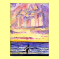 Thoreau's Sunset posters