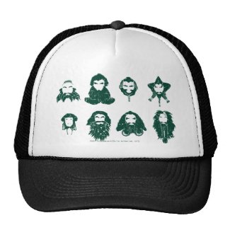 Thorin and Company Hair Trucker Hat