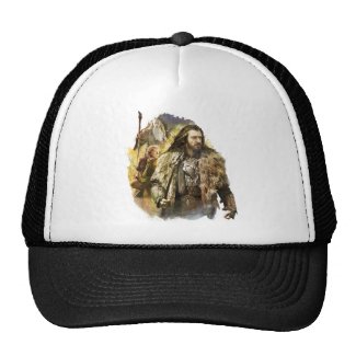Thorin, Bilbo, Gandalf Trucker Hats