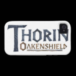 Thorin Name Blue casemate cases