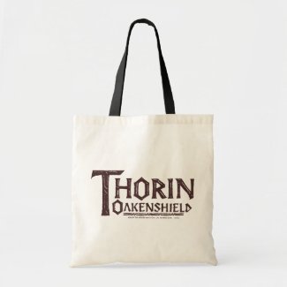 Thorin Name Brown Bags