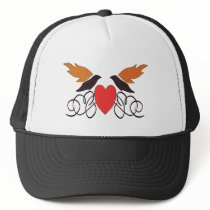 Thorn Birds hats by T_shirt_Shack Thorn Birds hats