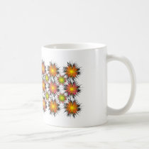 thorn flowers cup mugs