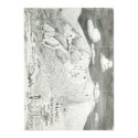 Thorn Mountain 1949 Trail Map posters by snojrnl Thorn Mountain 1949 Trail Map posters