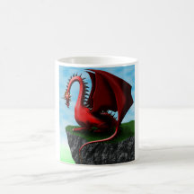 Thorn on Watch Coffee Mug