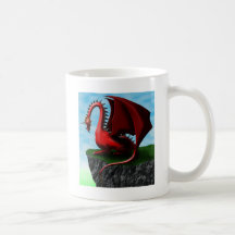 Thorn on Watch Coffee Mugs