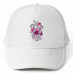 Thorn Tattoo Design Mesh Hats