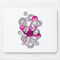 Thorn Tattoo Design mousepads by doonidesigns Thorn Tattoo Design mousepads