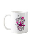  - Coffee Mugs For Women: Sizes  Available colors: white