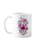 Thorn Tattoo Design mugs