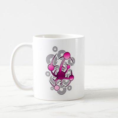 Thorn Tattoo Design Coffee Mug