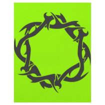 thorn_tattoo_vector custom flyer