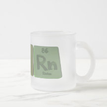 Thorn-Th-O-Rn-Thorium-Oxygen-Radon.png Coffee Mug