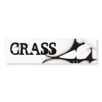 thorne_eye_gift, CRASS Bumper Stickers