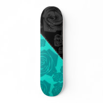 Thorns and roses skateboards