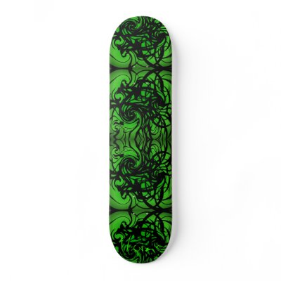 THORNS SKATE BOARDS by LostInTheWoods