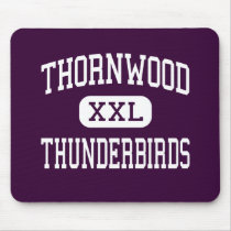 Thornwood - Thunderbirds - High - South Holland mousepads