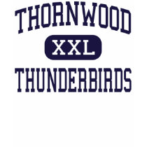 Thornwood - Thunderbirds - High - South Holland t-shirts