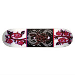 thorny beauty skate deck