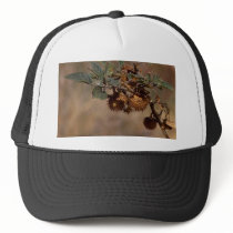 Thorny Seed Pod hats by lifesphere Thorny Seed Pod hats